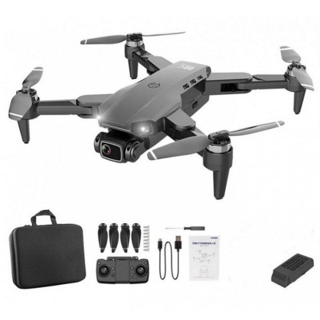 Купити квадрокоптер LYZRC L900 Pro FPV GPS 4K та HD в Києві