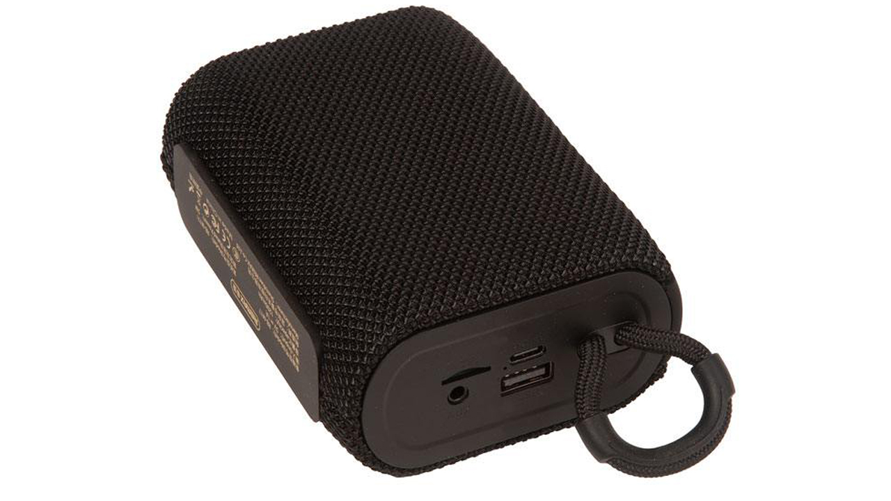 Bluetooth Remax RB M17 Black