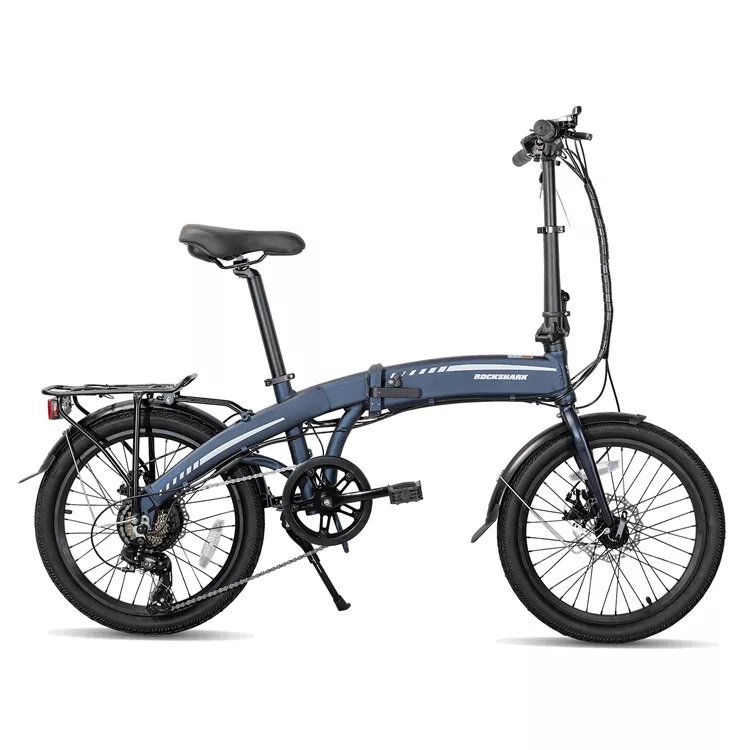 Складаний електричний велосипед JOYKIE 20 дюймів 250 Вт 36 В