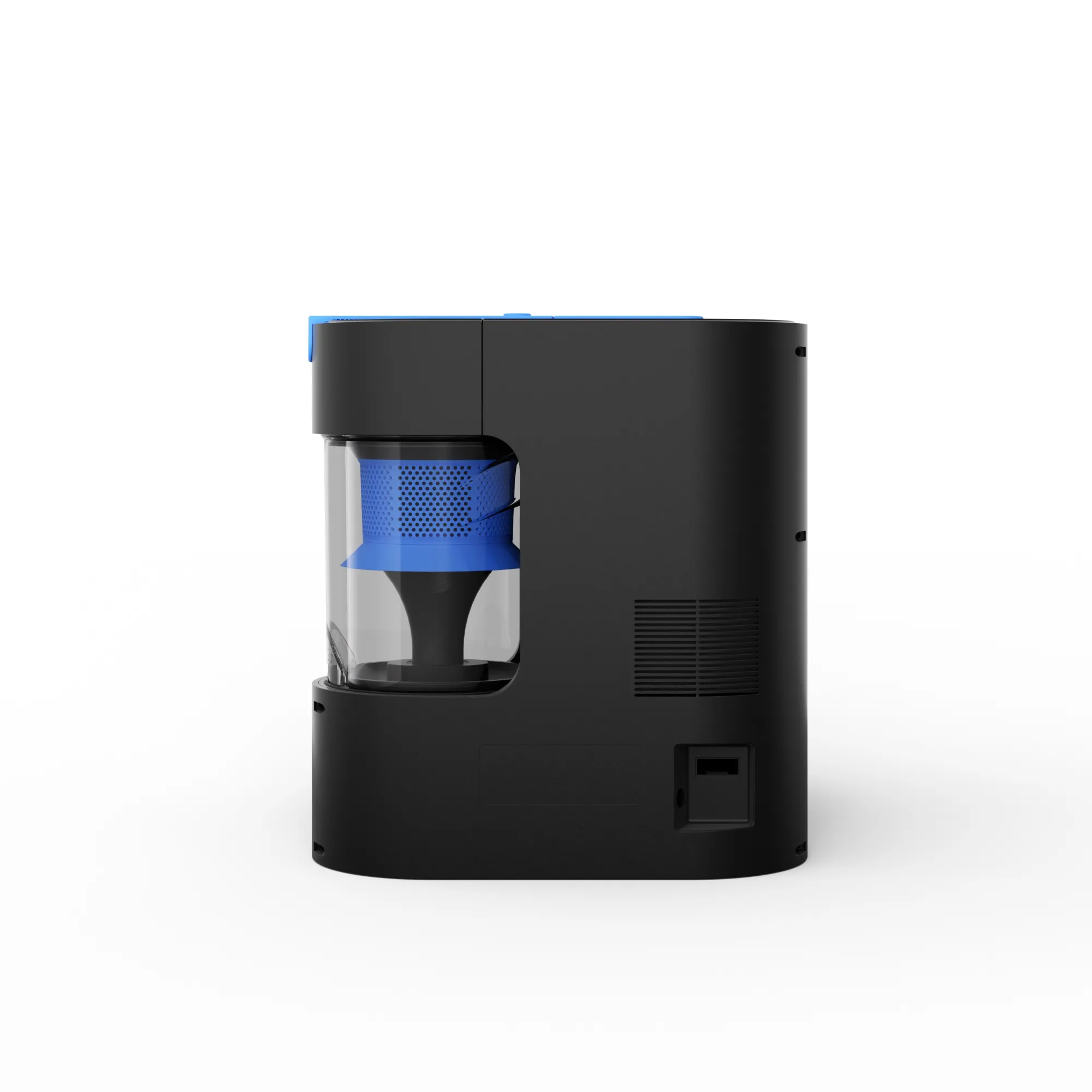 Робот-пылесос ECOVACS DEEBOT N20E PLUS / Мощность 10 000 Па / ZeroTangle 2.0 / Безмешковая станция / 5200 мАч / до 350 мин работы