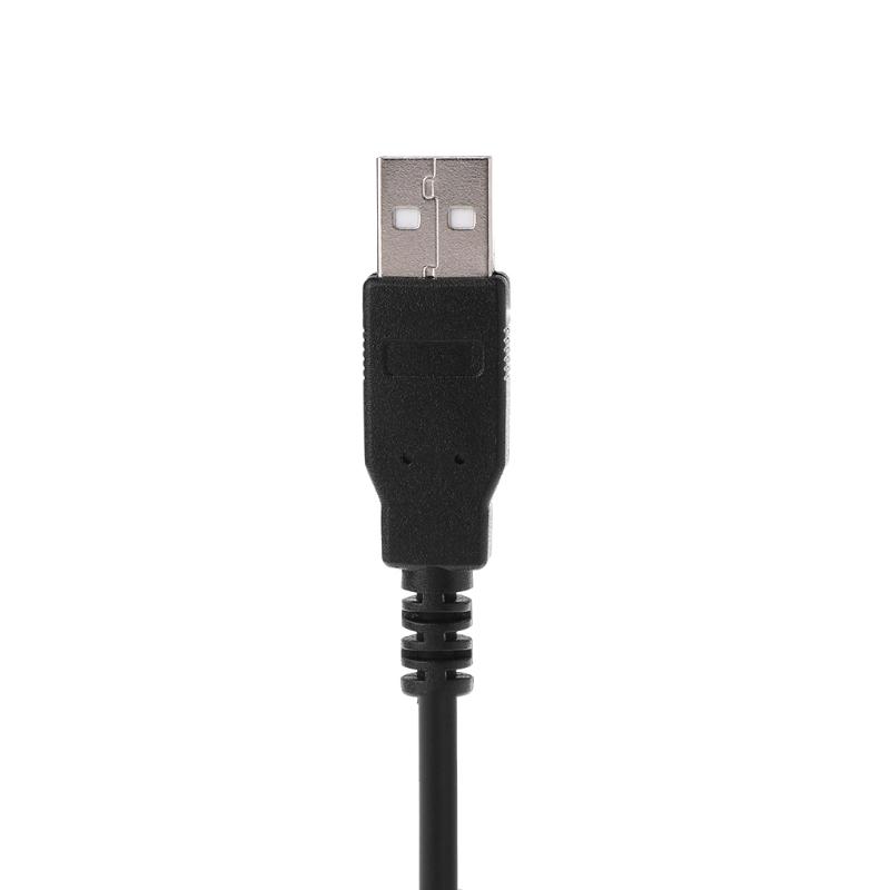 Оригінальний USB-кабель Motorola PMKN4012B для програмування радіостанцій Motorola DP4400, DP4800, DP4600