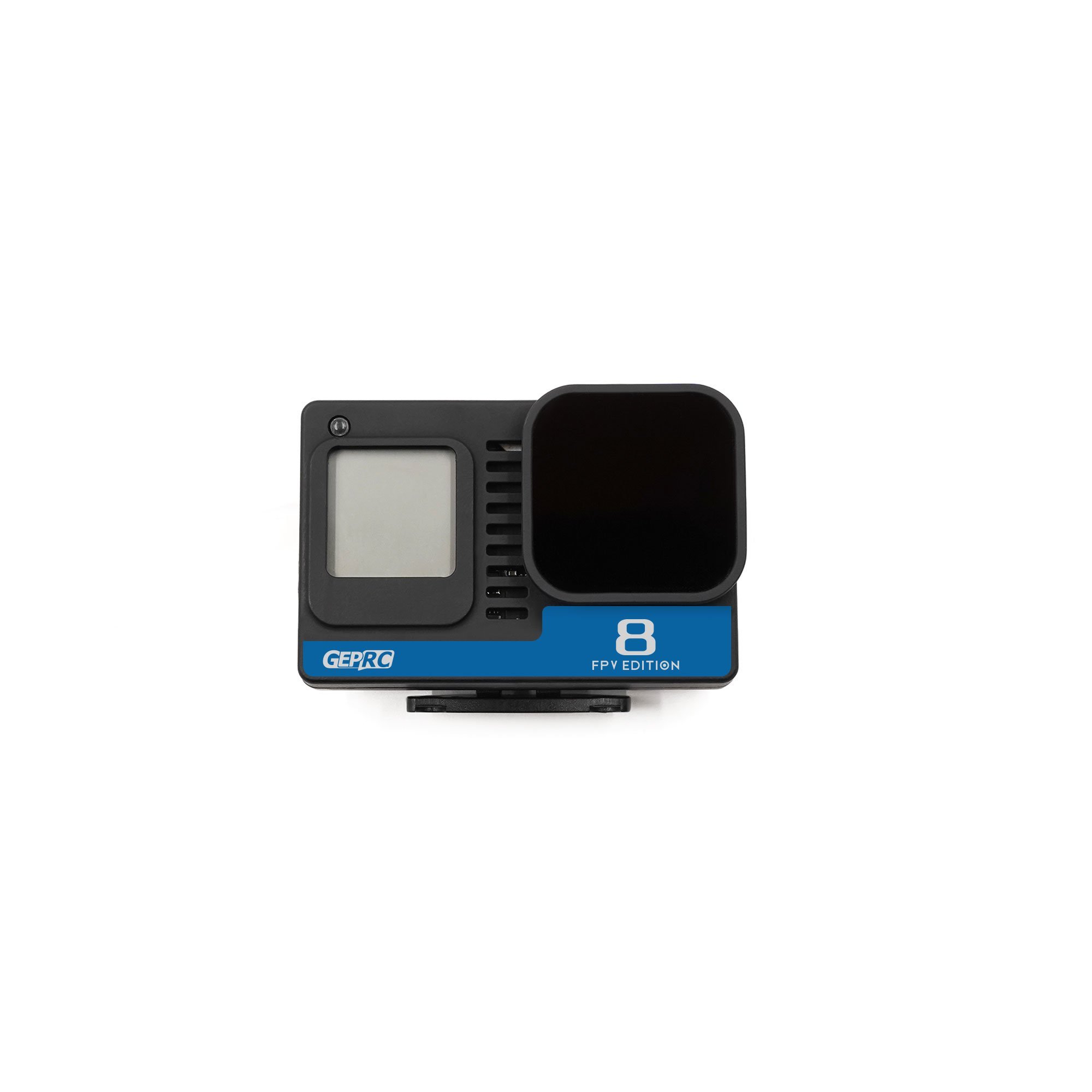 Екшн-камера GEPRC Naked GoPro Hero 8 Full Camera (GP104691)