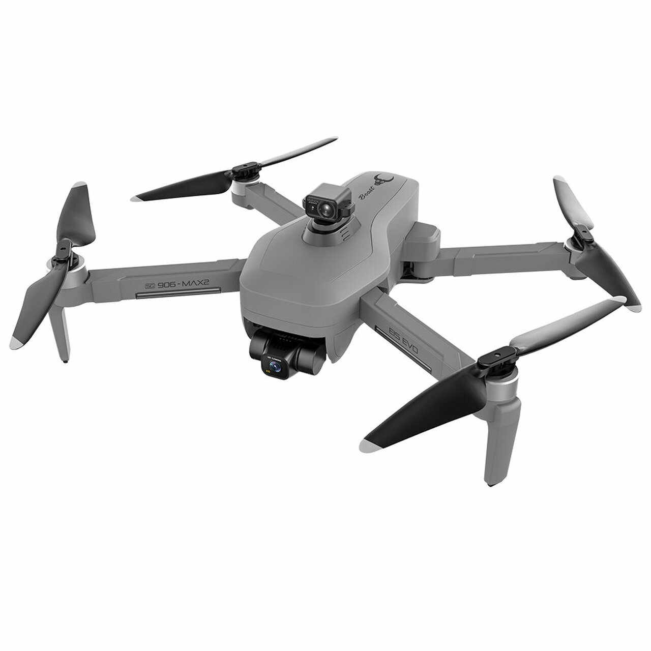 Квадрокоптер ZLL SG906 MAX2 - дрон з камерою 4К, 30 хв, 4 км