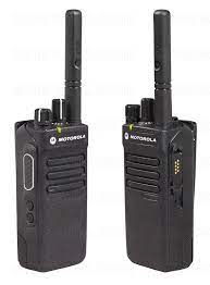 Оригинальная радиостанция - рация Motorola DP2400E UHF MotoTRBO