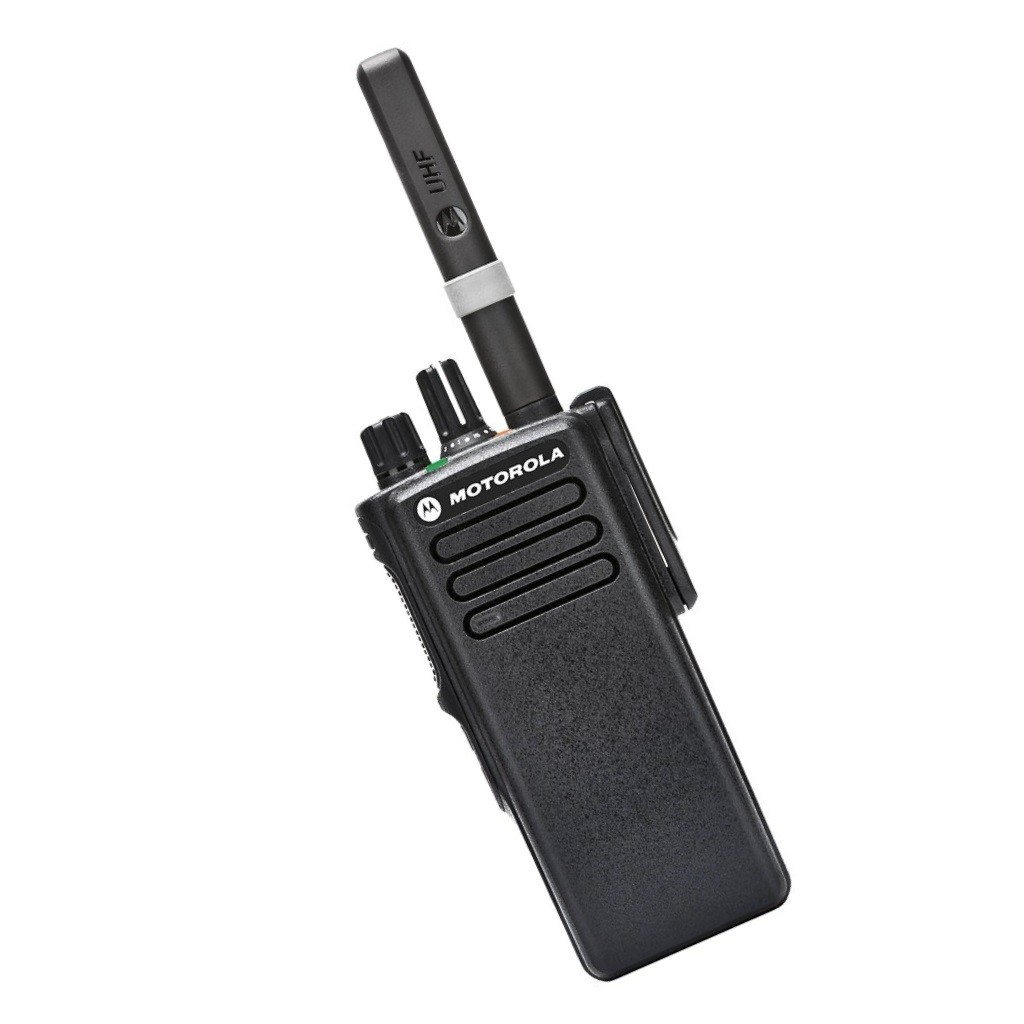 Комплект 4 шт - рація Motorola DP4400e VHF AES-256 шифрування