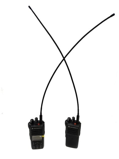 Удлинённая антенна DP-47 для радиостанций Motorola серии DP, 47 см