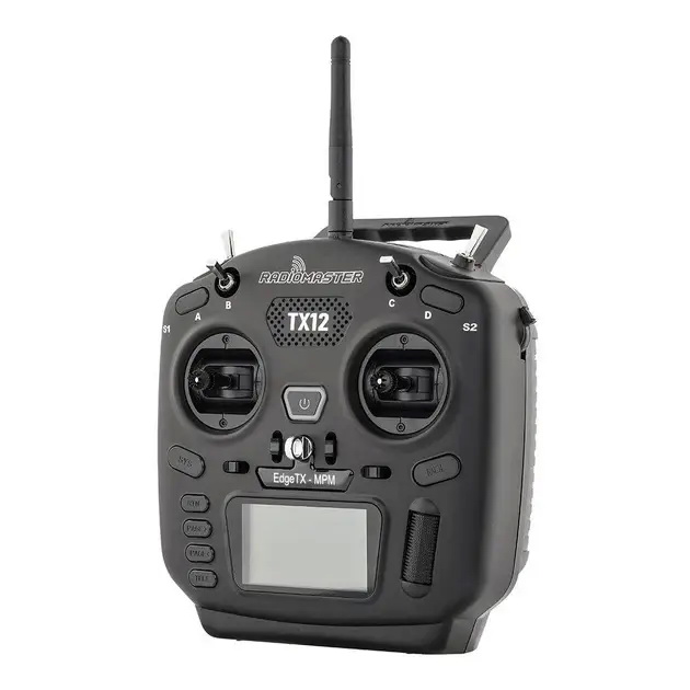 Пульт управления RadioMaster TX12 MKII для FPV дронов (TX12-MKII-ELRS)
