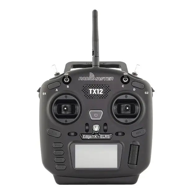 ᐉ| Пульт управления RadioMaster TX12 MKII для FPV дронов TX12-MKII-ELRS ...