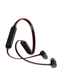 Беспроводные вакуумные Bluetooth наушники Remax RX-S100 Black/Red