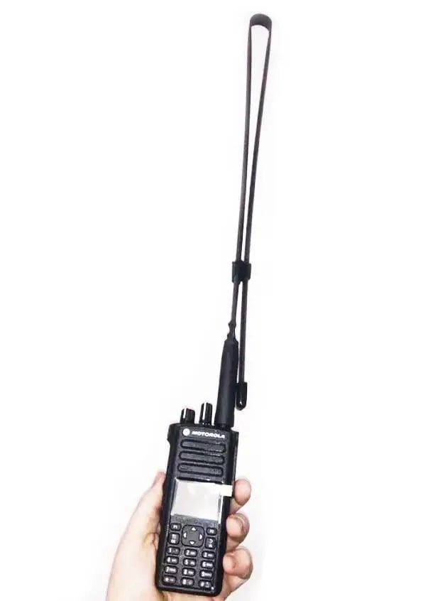 Удлинённая антенна DP-108 для радиостанций Motorola серии DP, 108 см