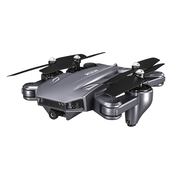 Квадрокоптер VISUO XS816 - складной дрон с 4K камерой, FPV, до 20 мин, 100 м.