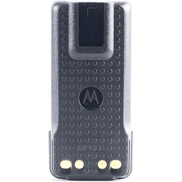 Оригінальний акумулятор для радіостанції Motorola PMNN4544A IMPRES