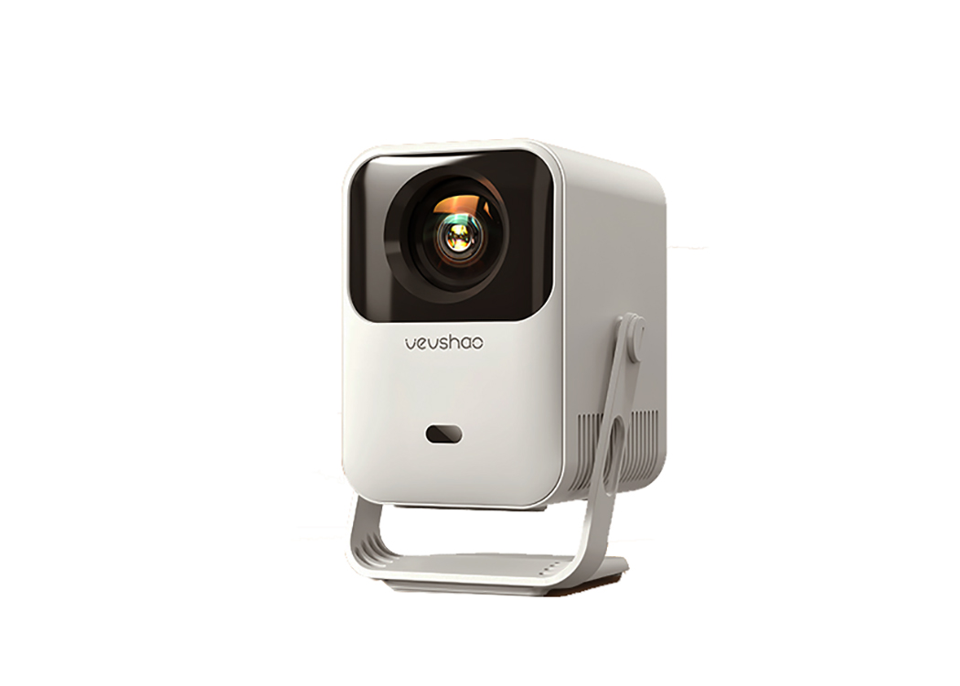 Портативный проектор BYINTEK A15 / HD 720p / 250 ANSI lm / Android 13.0 / Wi-Fi / Bluetooth
