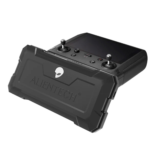Кронштейн із коаксіальними кабелями ALIENTECH PRO для пульта DJI Smart Controller дронів DJI Mavic 2 / Air 2 / Phantom 4 Pro v2.0 / Matrice 300