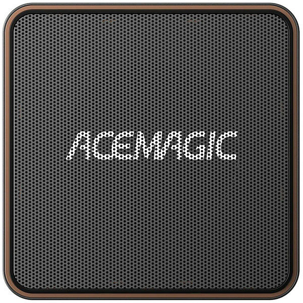 Ігровий неттоп Міні-ПК Acemagic F2M AI на Intel Ultra 5 125H 32/1ТВ