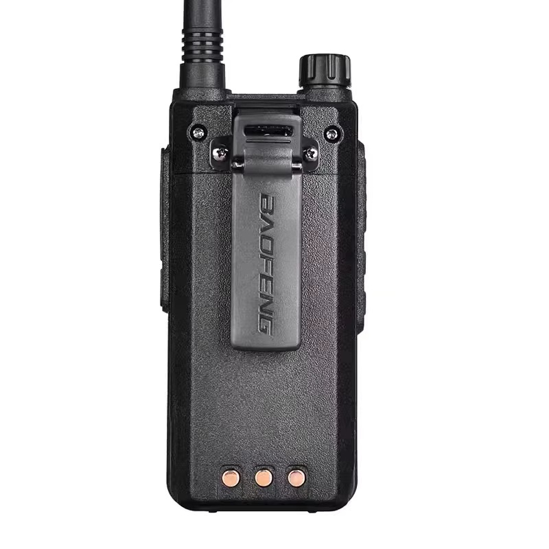 Рация Baofeng DR 1802 / Аналоговая, Цифровая / VHF, UHF / 1000 каналов / Li-Ion 2200 мАч / Энергосбережение, Функция SMS