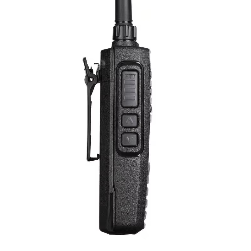 Рация Baofeng DR 1802 / Аналоговая, Цифровая / VHF, UHF / 1000 каналов / Li-Ion 2200 мАч / Энергосбережение, Функция SMS