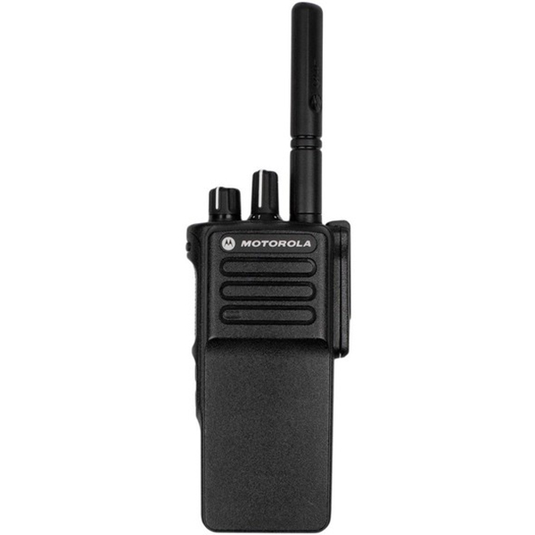 Оригинальная Радиостанция цифровая Motorola MotoTRBO DP4400e VHF AES-256 шифрование