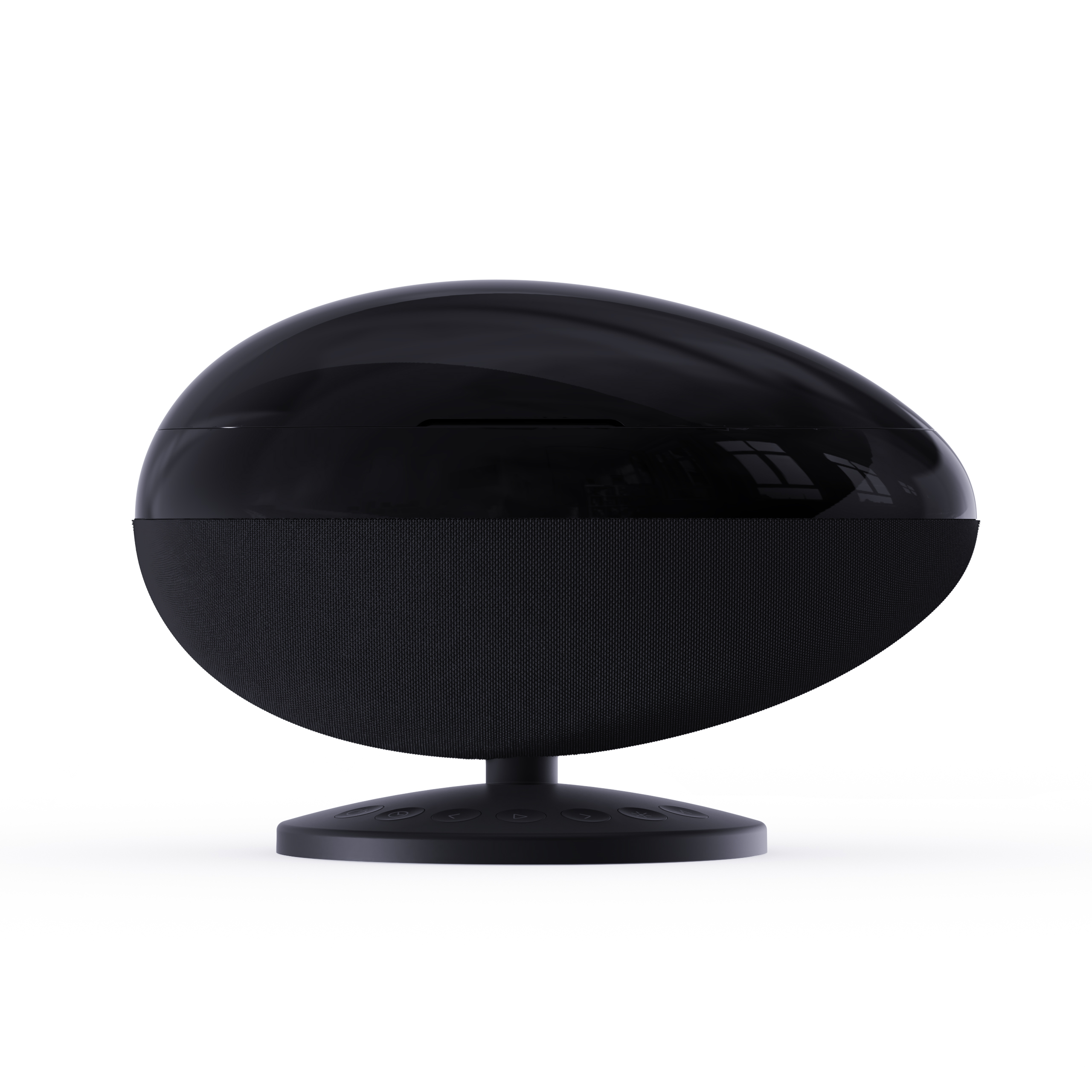 Нічник-проектор зоряне небо Wanbo EVA Galaxy Light WPL11 / 4 варіації освітлення / LED / Bluetooth