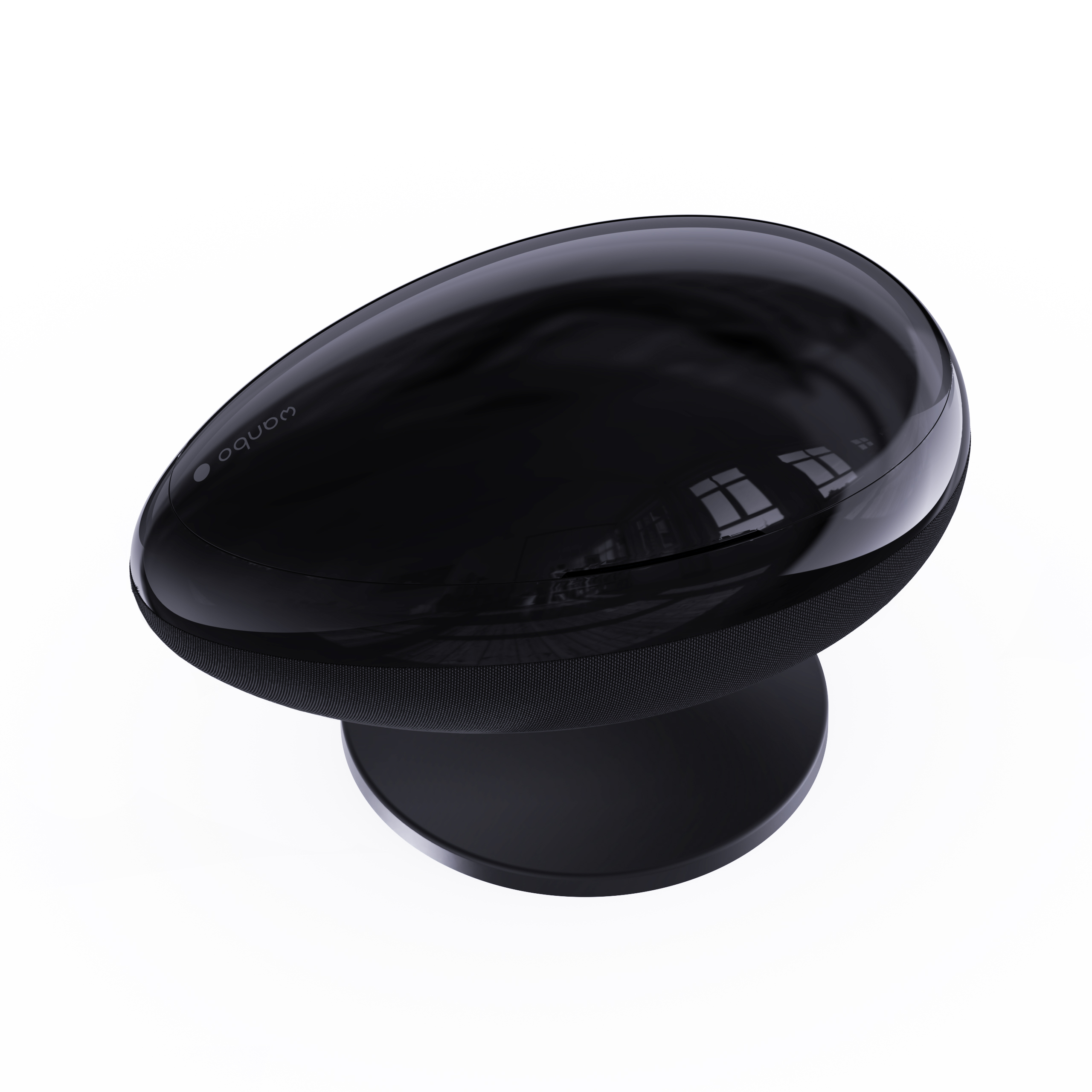 Нічник-проектор зоряне небо Wanbo EVA Galaxy Light WPL11 / 4 варіації освітлення / LED / Bluetooth