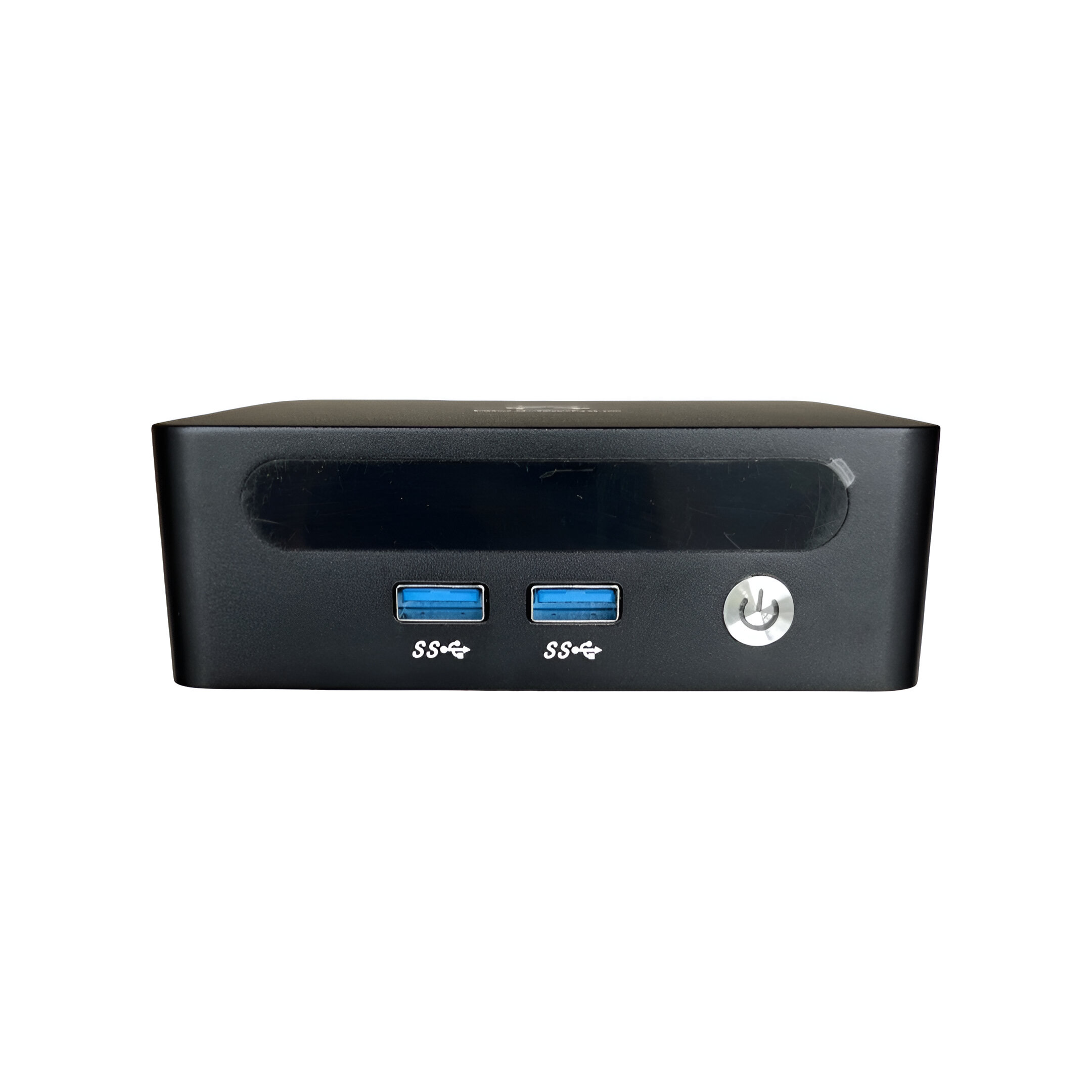 Міні-Пк GenMachine Ren 5000 / Ryzen 7 5825U / RAM 16GB / SSD 512GB / LAN / Wi-Fi / Bluetooth / Windows 11 / Чорний