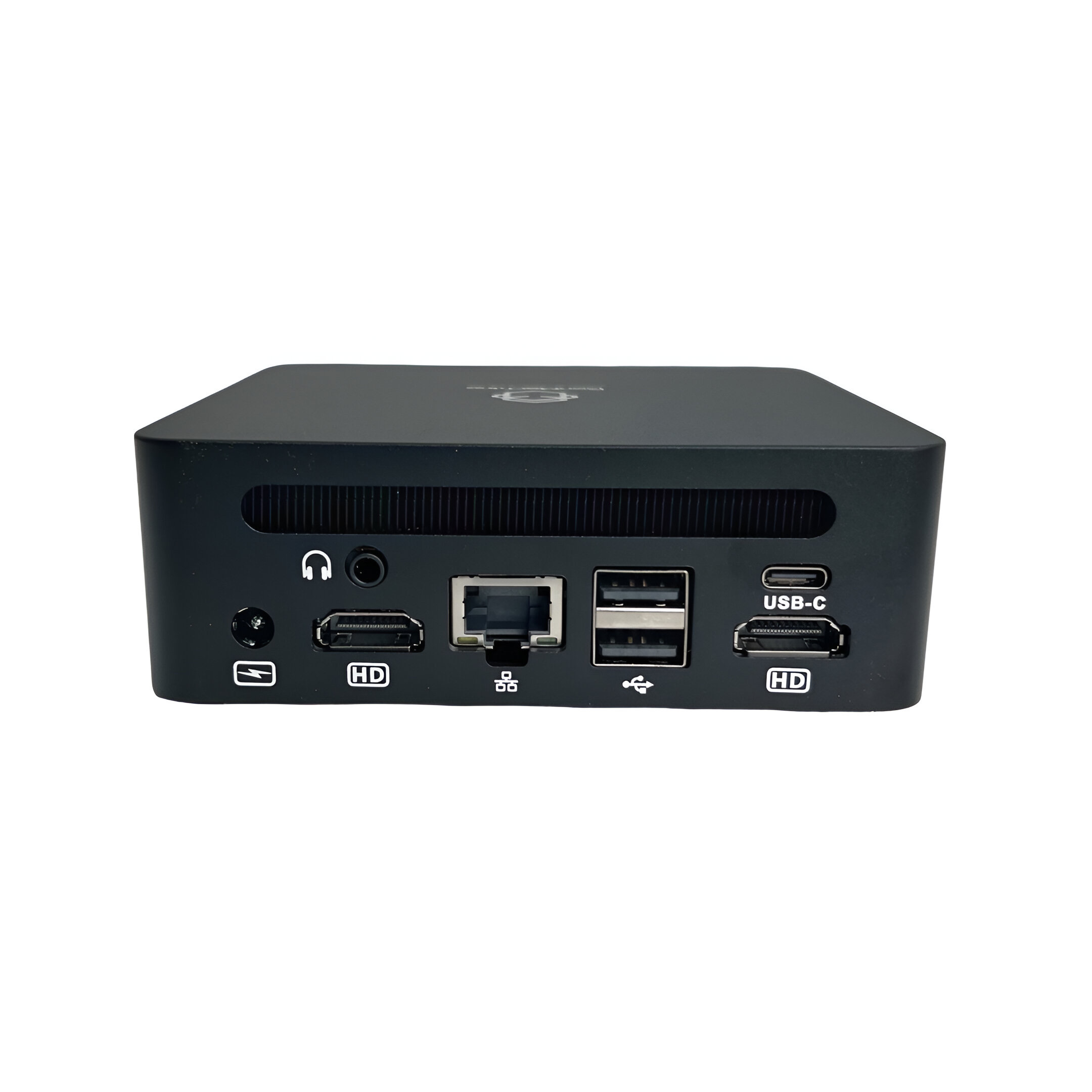 Міні-Пк GenMachine Ren 5000 / Ryzen 7 5825U / RAM 16GB / SSD 512GB / LAN / Wi-Fi / Bluetooth / Windows 11 / Чорний