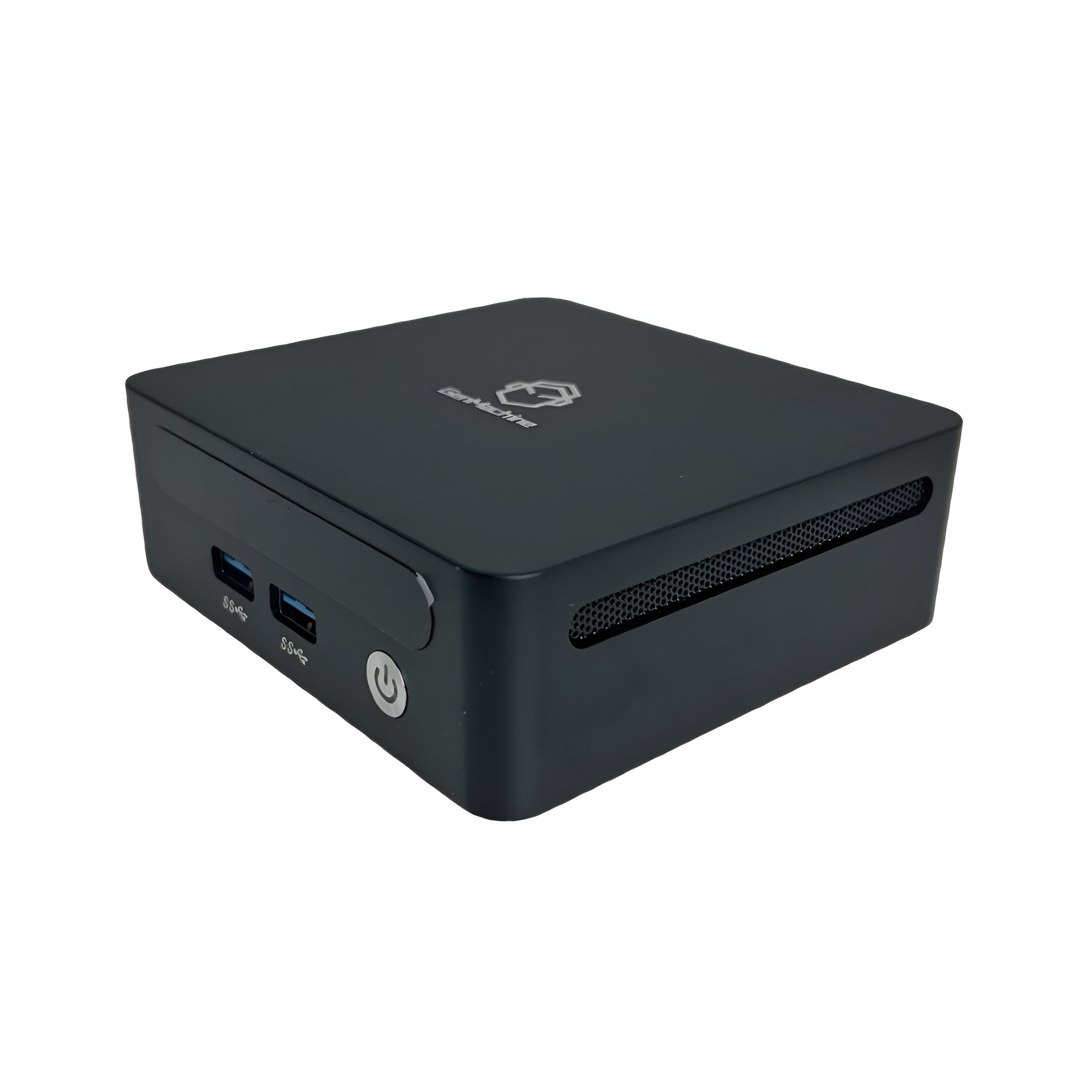 Міні-Пк GenMachine Ren 5000 / Ryzen 7 5825U / RAM 16GB / SSD 512GB / LAN / Wi-Fi / Bluetooth / Windows 11 / Чорний