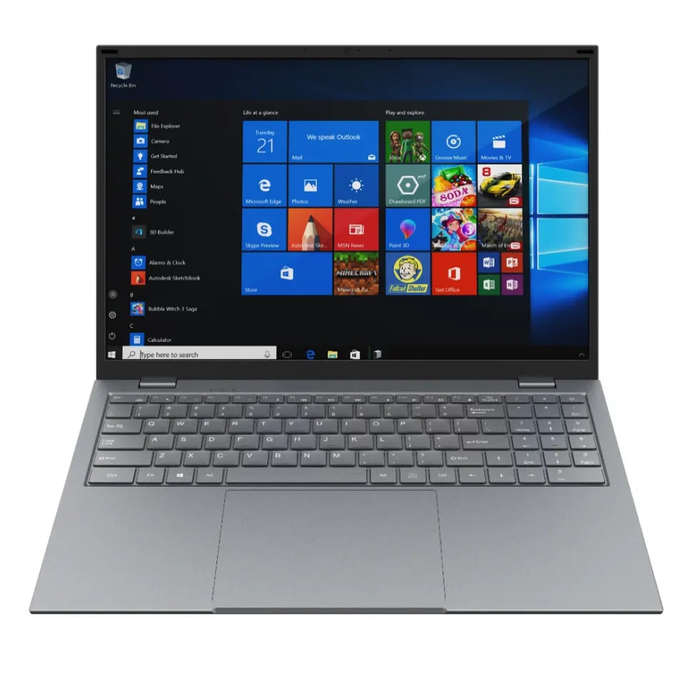 Игровой ноутбук Adreamer LeoBook 16, 16 дюймов, 2,5 K, 2560x1600, UHD, Windows 11