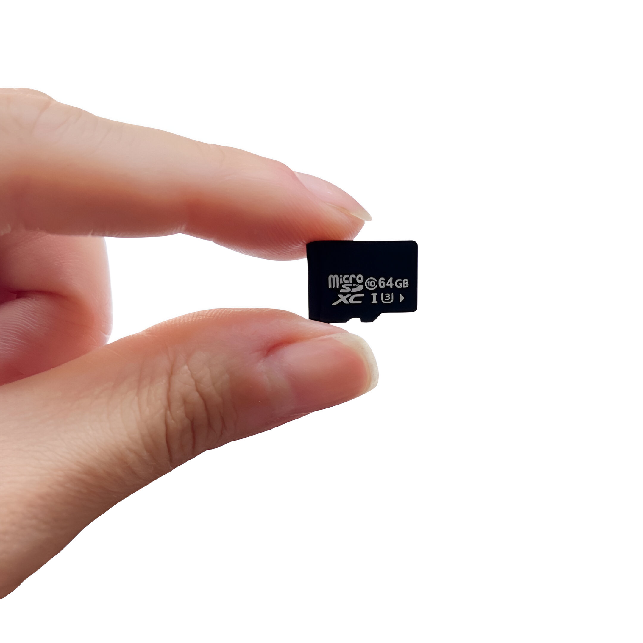 Карта памяти microSDXC C10 64GB UHS (U3)