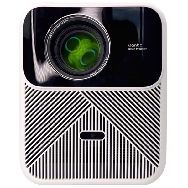 Домашний проектор Wanbo Mozart 1, Android 9, Wi-Fi, 1080p, 900 ANSI lm (WPB81)
