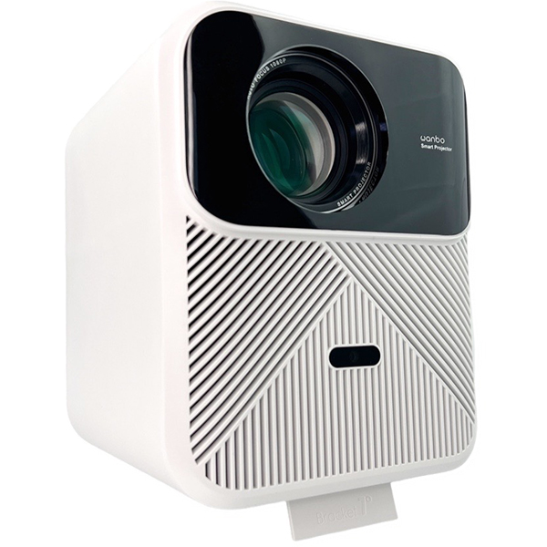 Домашний проектор Wanbo Mozart 1, Android 9, Wi-Fi, 1080p, 900 ANSI lm (WPB81)