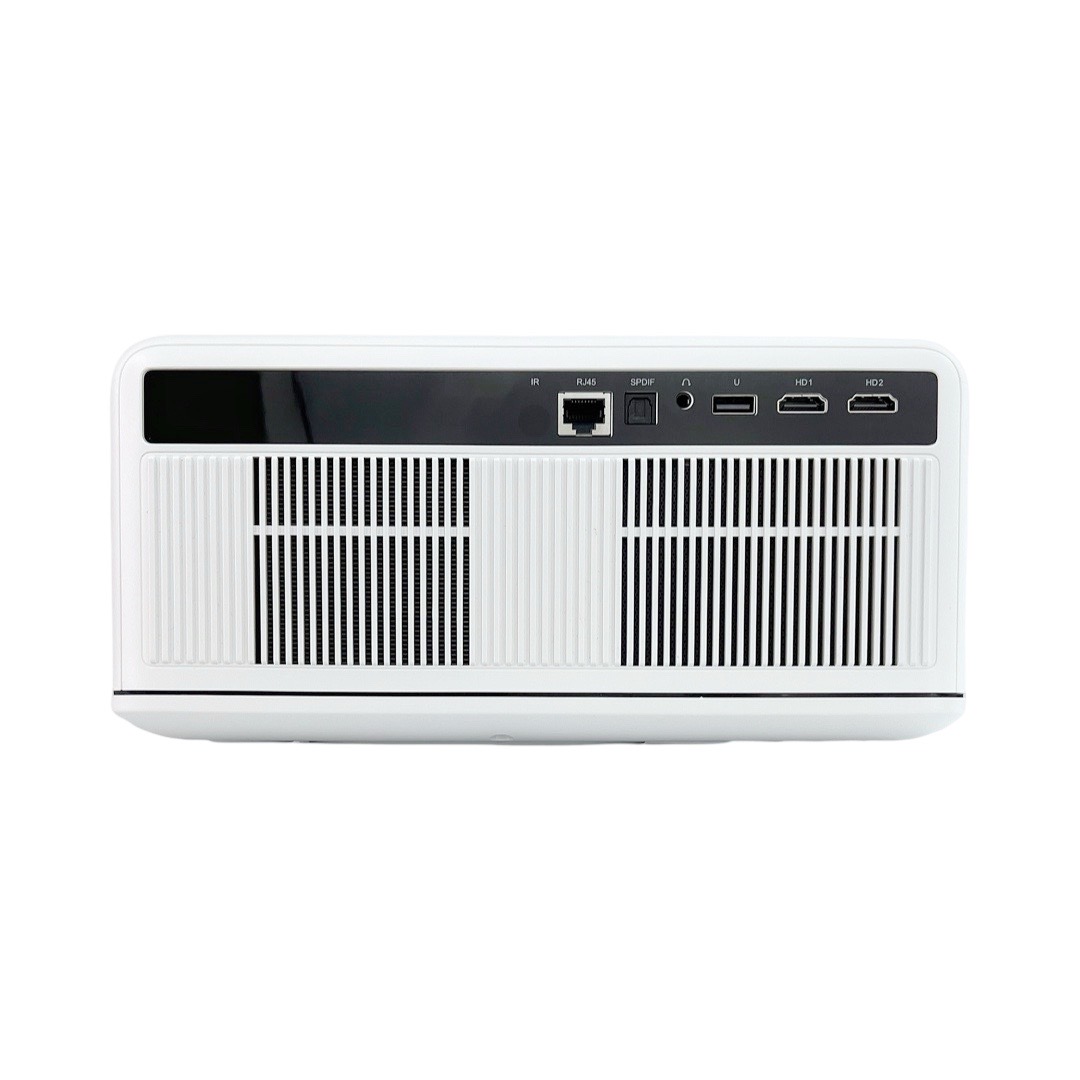 Домашній проектор BYINTEK LOVE U14 / 1080p (Full HD) / 1250 ANSI lm / Android 9 / Wi-Fi / Bluetooth