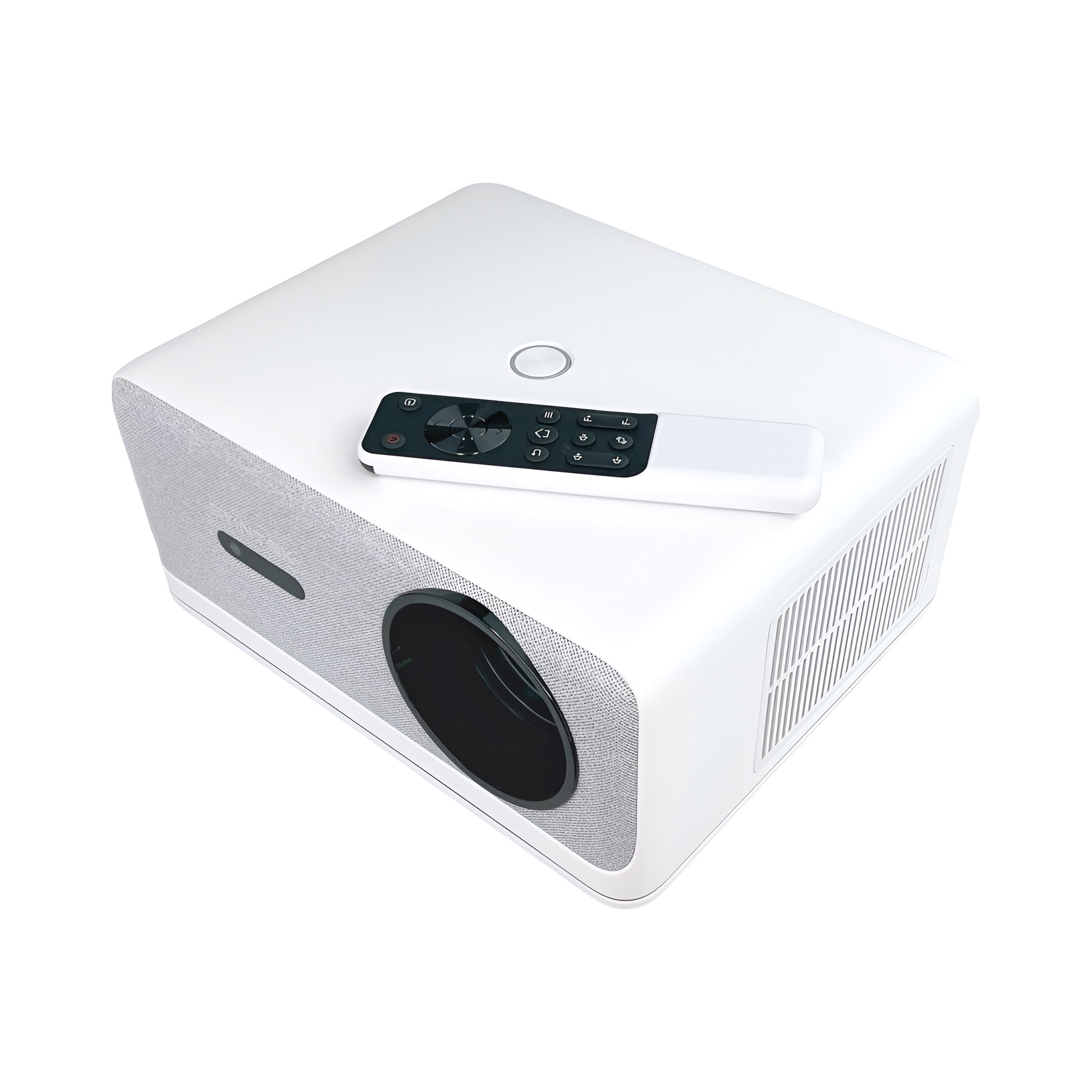 Домашній проектор BYINTEK LOVE U14 / 1080p (Full HD) / 1250 ANSI lm / Android 9 / Wi-Fi / Bluetooth