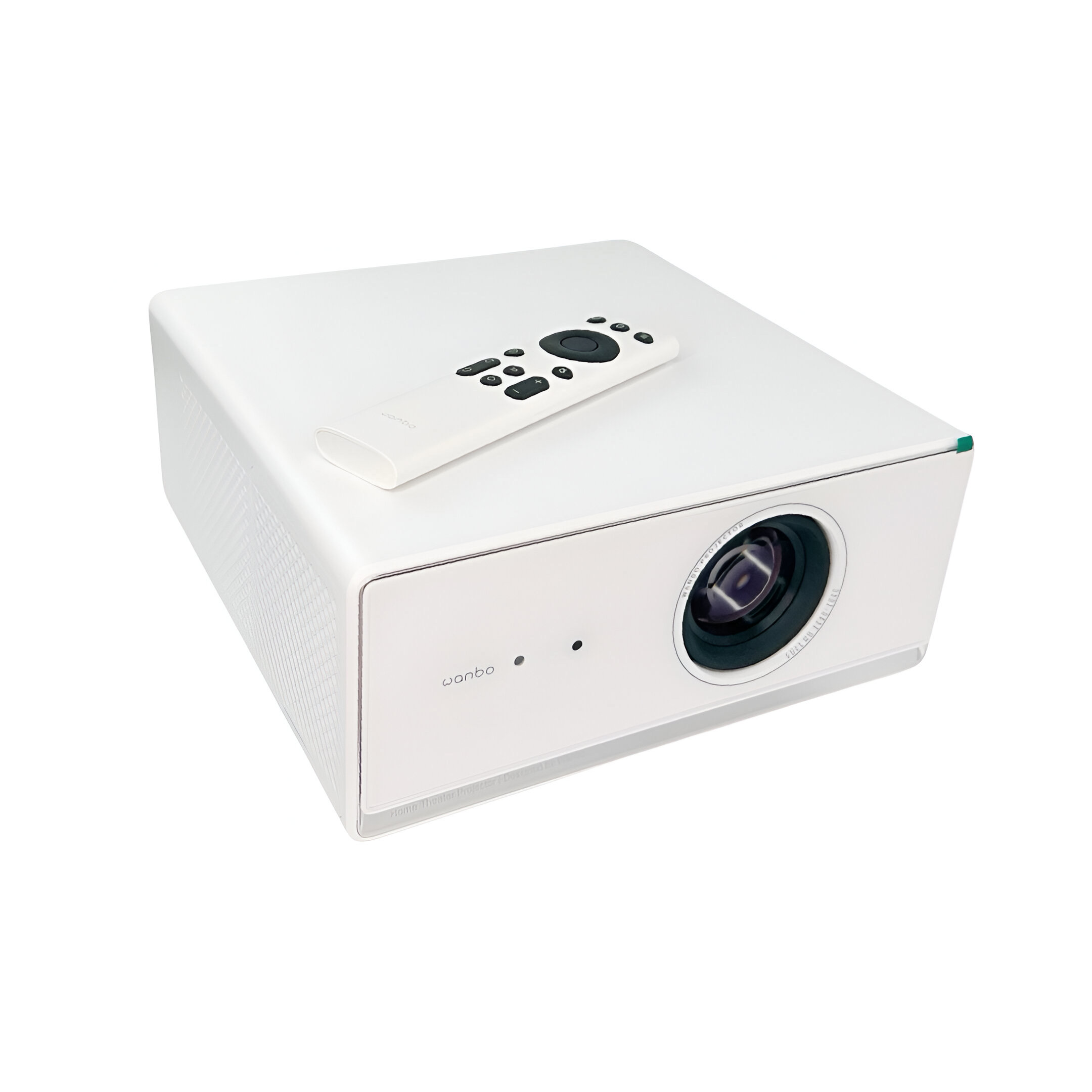 Портативний проектор Wanbo X5 Air / Full HD 1080p / 1100 ANSI lm / Android 9 / Wi-Fi / Bluetooth