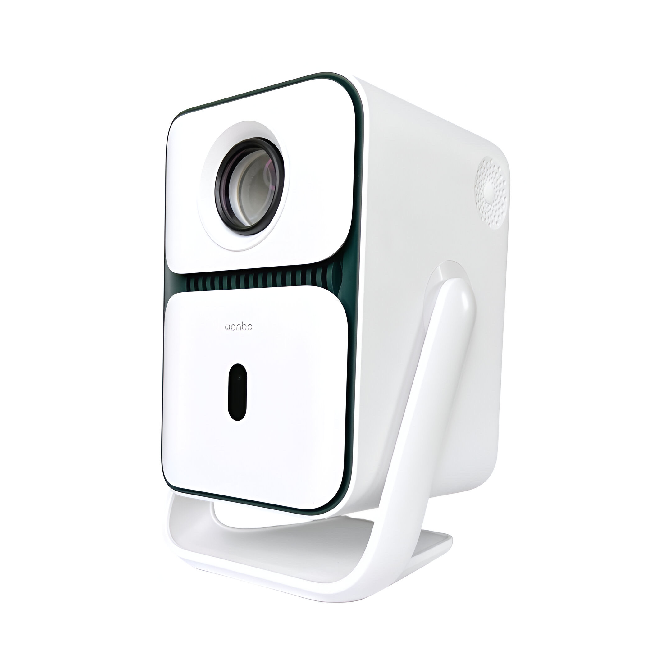 Портативный проектор с подставкой Wanbo T2 Ultra / Full HD 1080p / 500 ANSI lm / Android 11 / Wi-Fi / Bluetooth