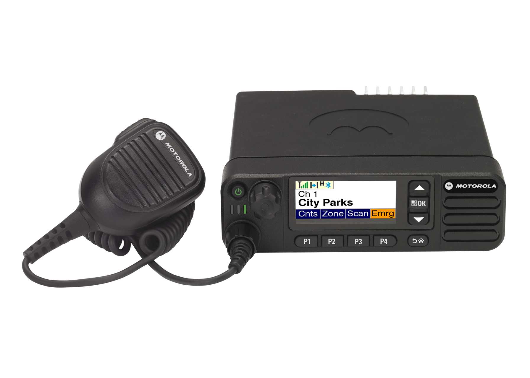 Радиостанция Motorola Mototrbo DM 4600e UHF