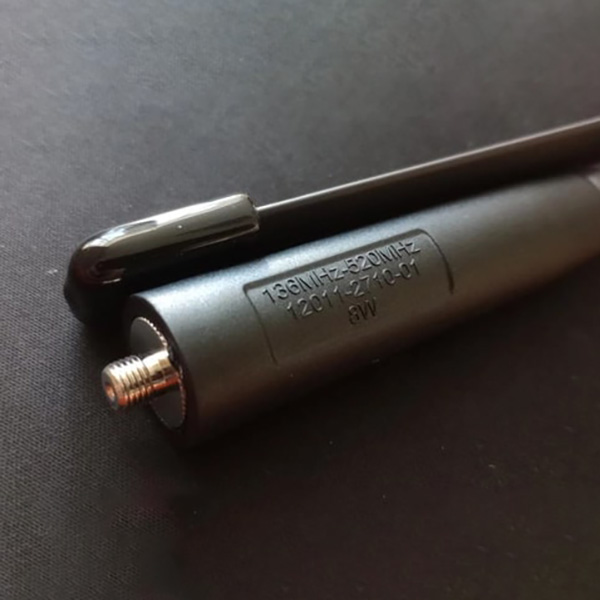 Удлинённая антенна DP-108 108 см для радиостанций Motorola для раций серии DP4400, DP4800 и R7