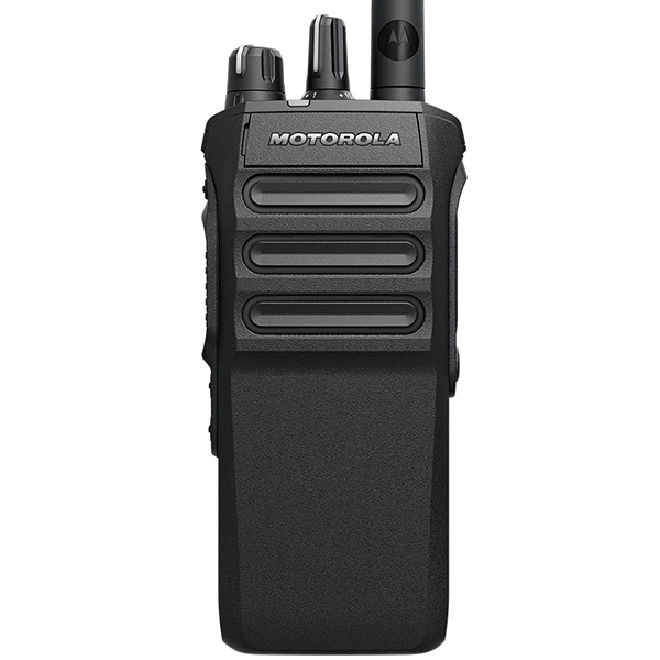 Оригінальна Цифрова рація Motorola R7A VHF NKP 136-174 МГц 5 Вт 64 канали AES-256