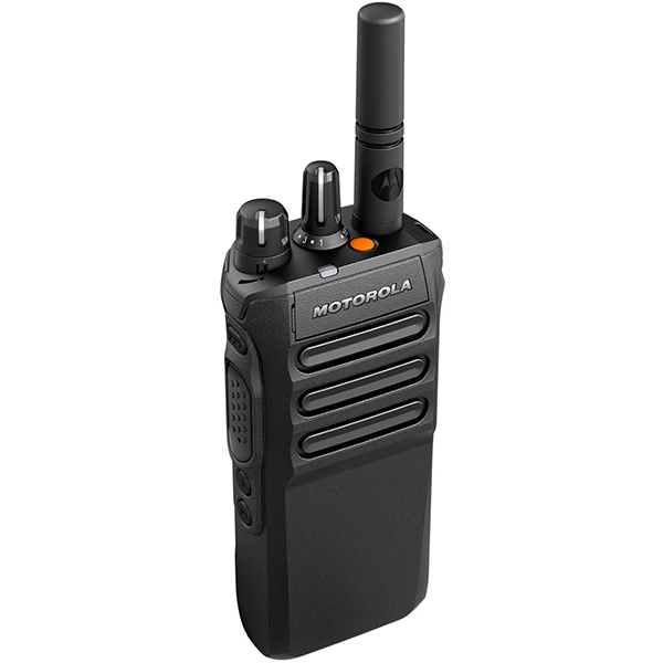 Оригінальна Цифрова рація Motorola R7A VHF NKP 136-174 МГц 5 Вт 64 канали AES-256