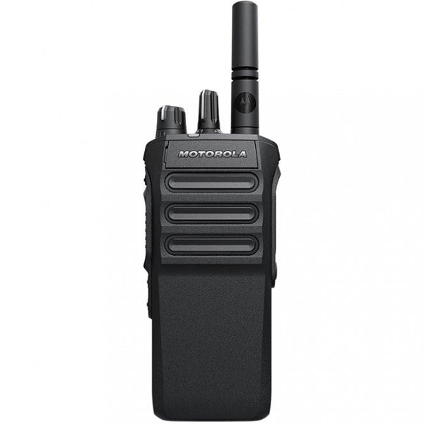 Оригінальна Цифрова рація Motorola R7A VHF NKP 136-174 МГц 5 Вт 64 канали AES-256