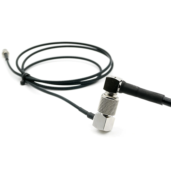Високочастотний кабель подовжувач з CG240 роз'ємом QMA під антени ALIENTECH для дронів CG240-QMA-MW/N-M, 10 метрів 1 кабель (Папа-Мама)