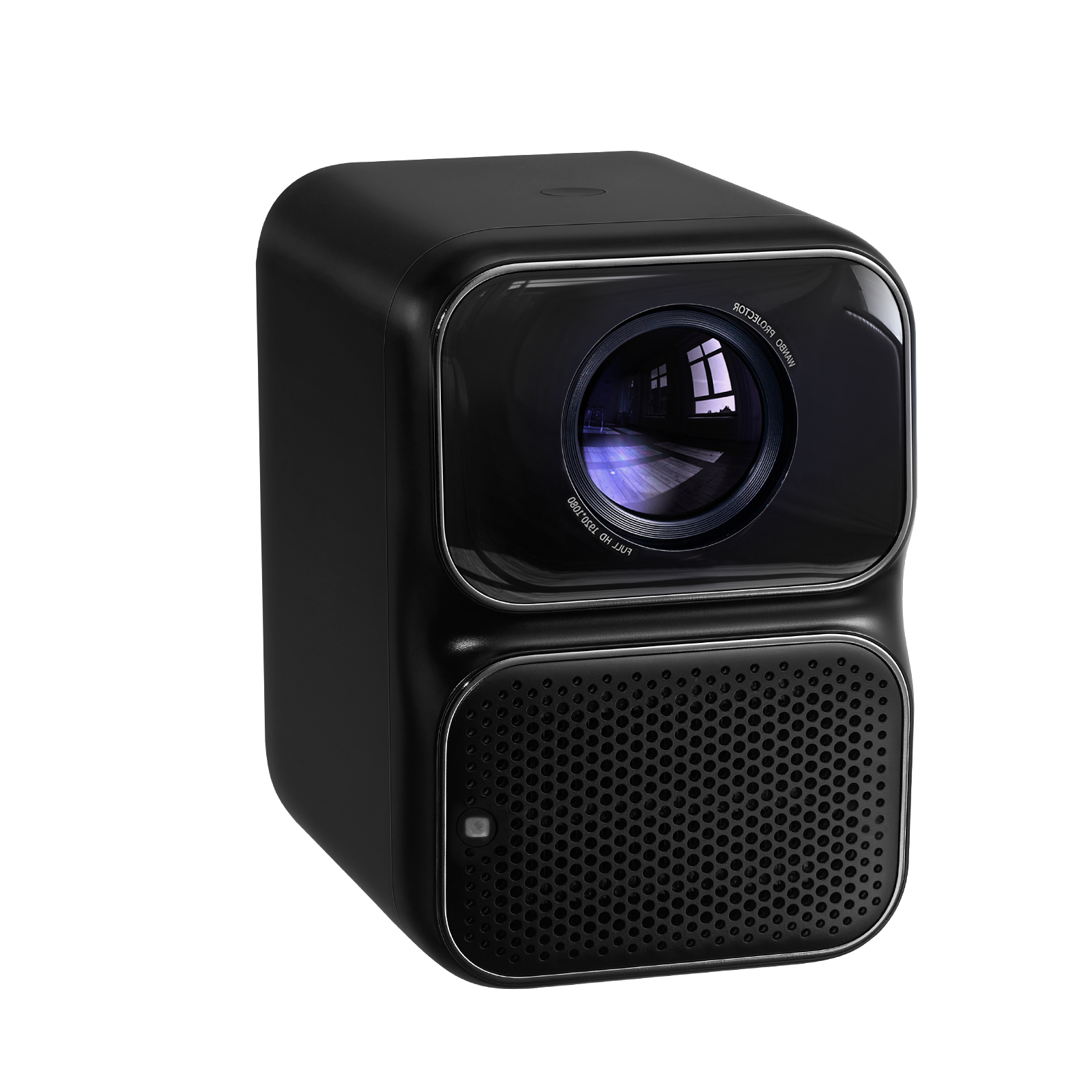 Портативний проектор Wanbo TT / 1920x1080 / 650 ANSI lm / Android 9.0 / Wi-Fi / Bluetooth