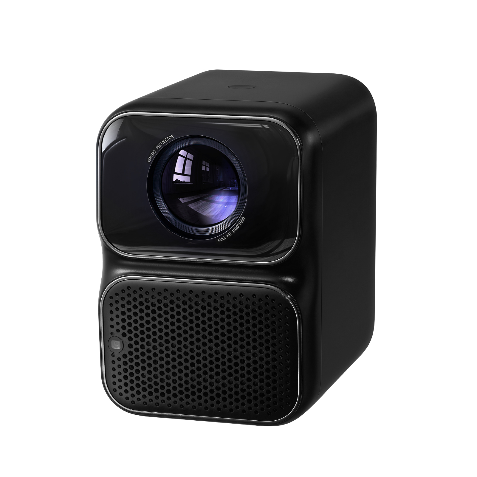 

Портативный проектор Wanbo TT / 1920x1080 / 650 ANSI lm / Android 9.0 / Wi-Fi / Bluetooth