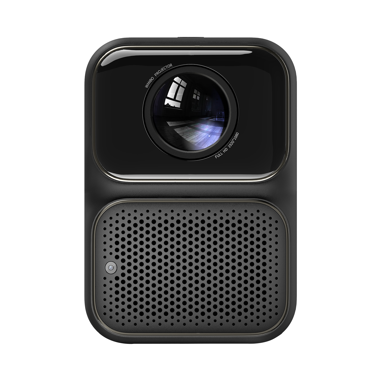 Портативний проектор Wanbo TT / 1920x1080 / 650 ANSI lm / Android 9.0 / Wi-Fi / Bluetooth
