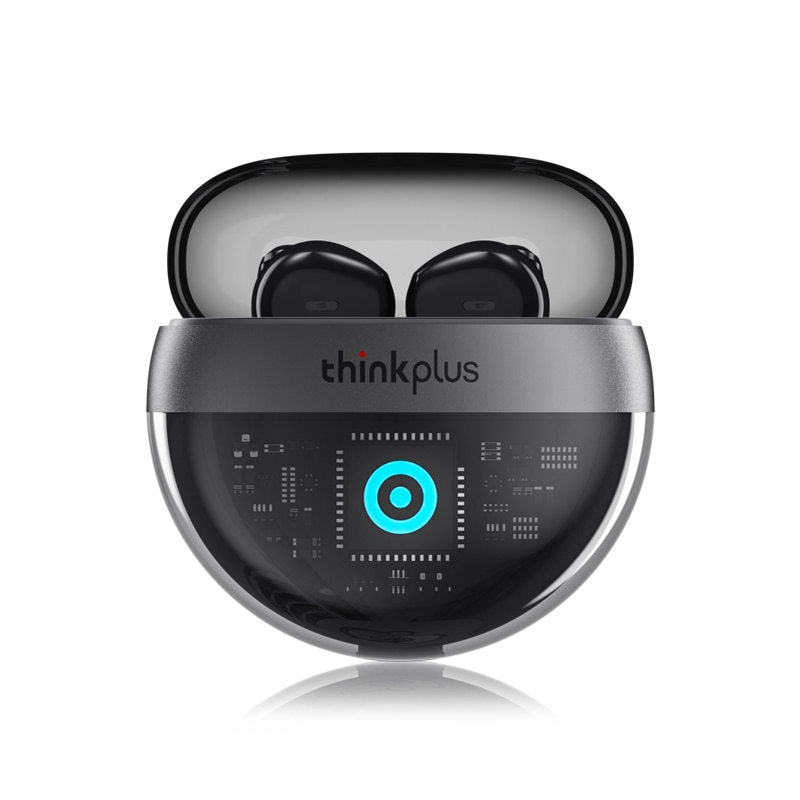 Безпровідні навушники Lenovo Thinkplus T40  / TWS / HD-стереозвук / ігровий режим / Bluetooth 5.2