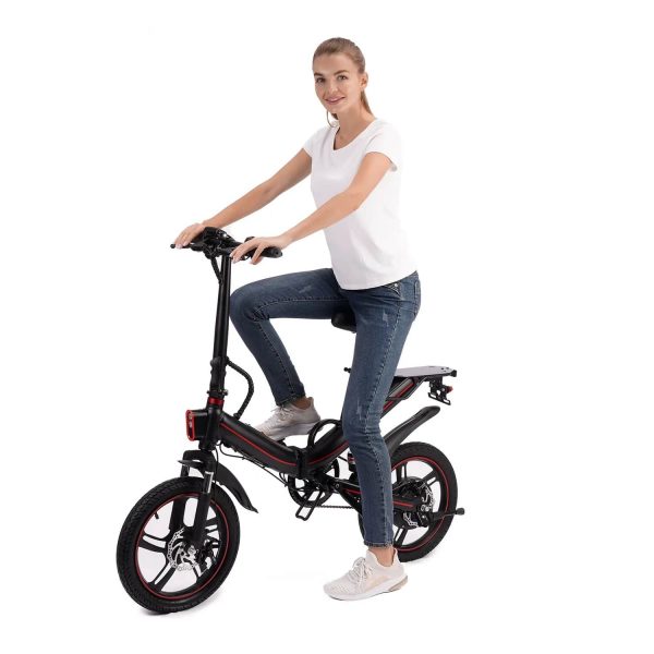 Электрический велосипед для прогулок OUXI V5 Уценка!!!