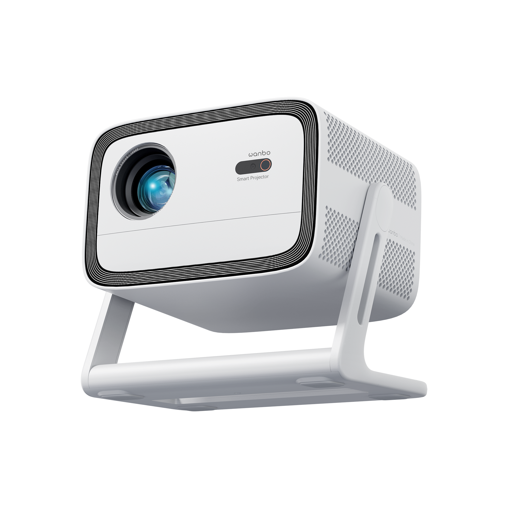 Проектор с подставкой Wanbo Vali, Android 11, Wi-Fi, 1080p, 900 ANSI lm