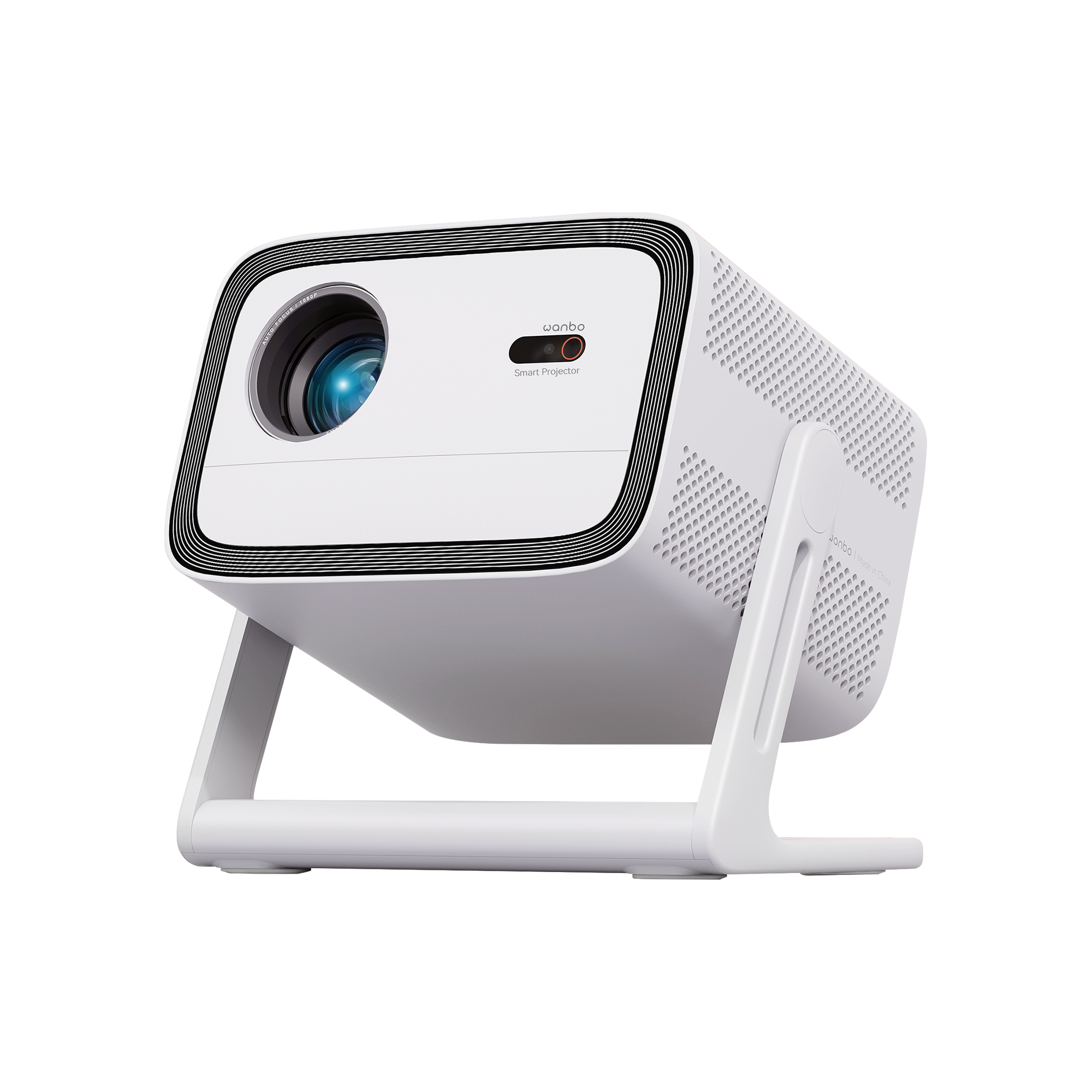 Проектор с подставкой Wanbo Vali, Android 11, Wi-Fi, 1080p, 900 ANSI lm