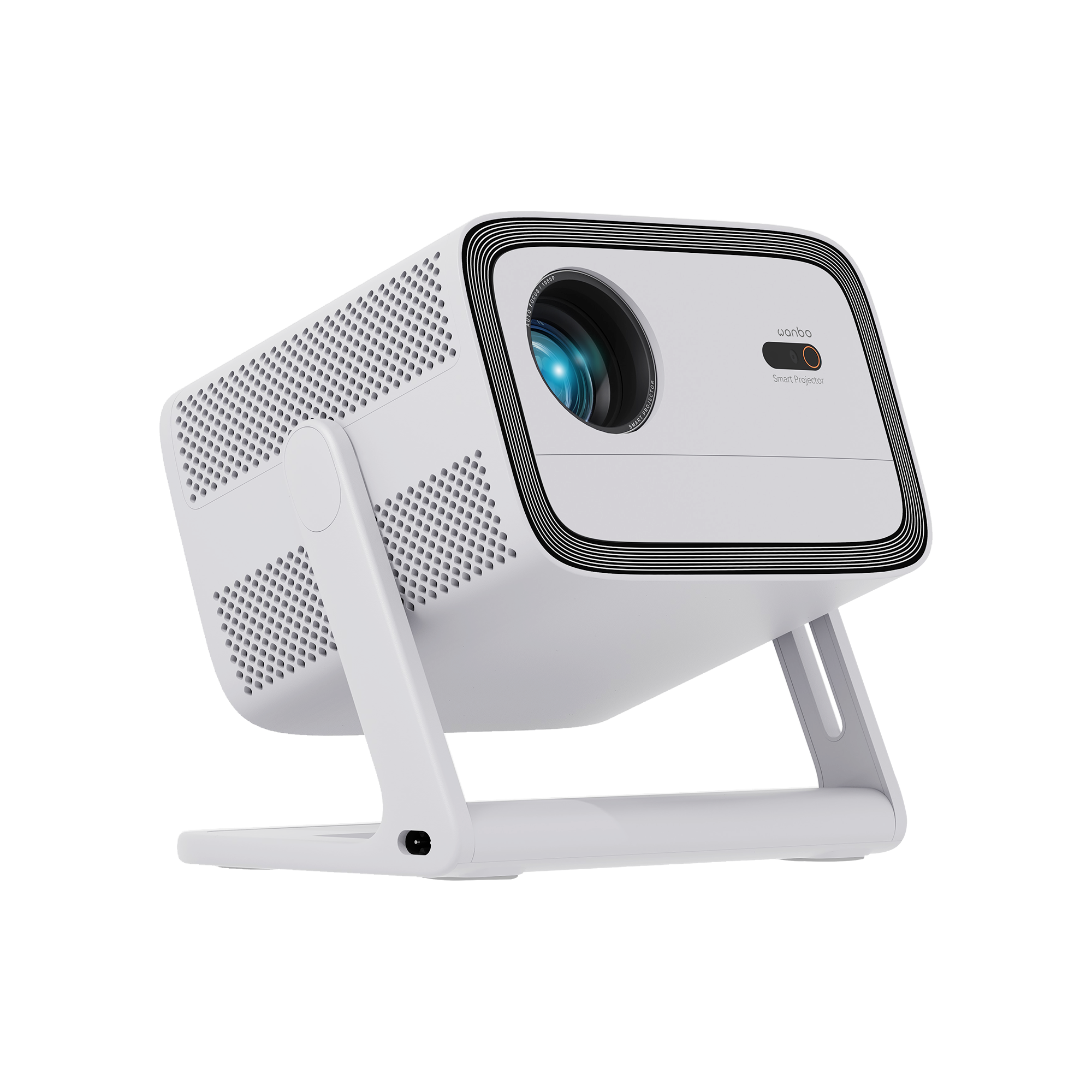 Проектор с подставкой Wanbo Vali, Android 11, Wi-Fi, 1080p, 900 ANSI lm