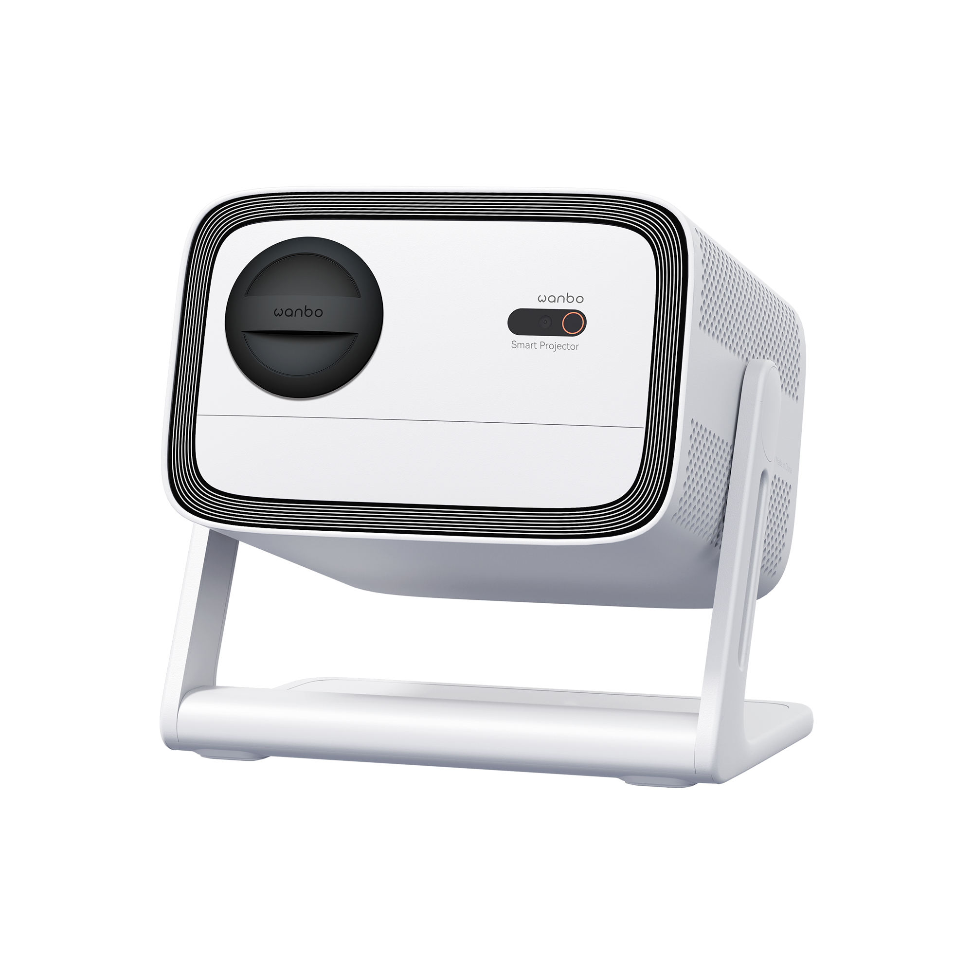 Проектор с подставкой Wanbo Vali, Android 11, Wi-Fi, 1080p, 900 ANSI lm